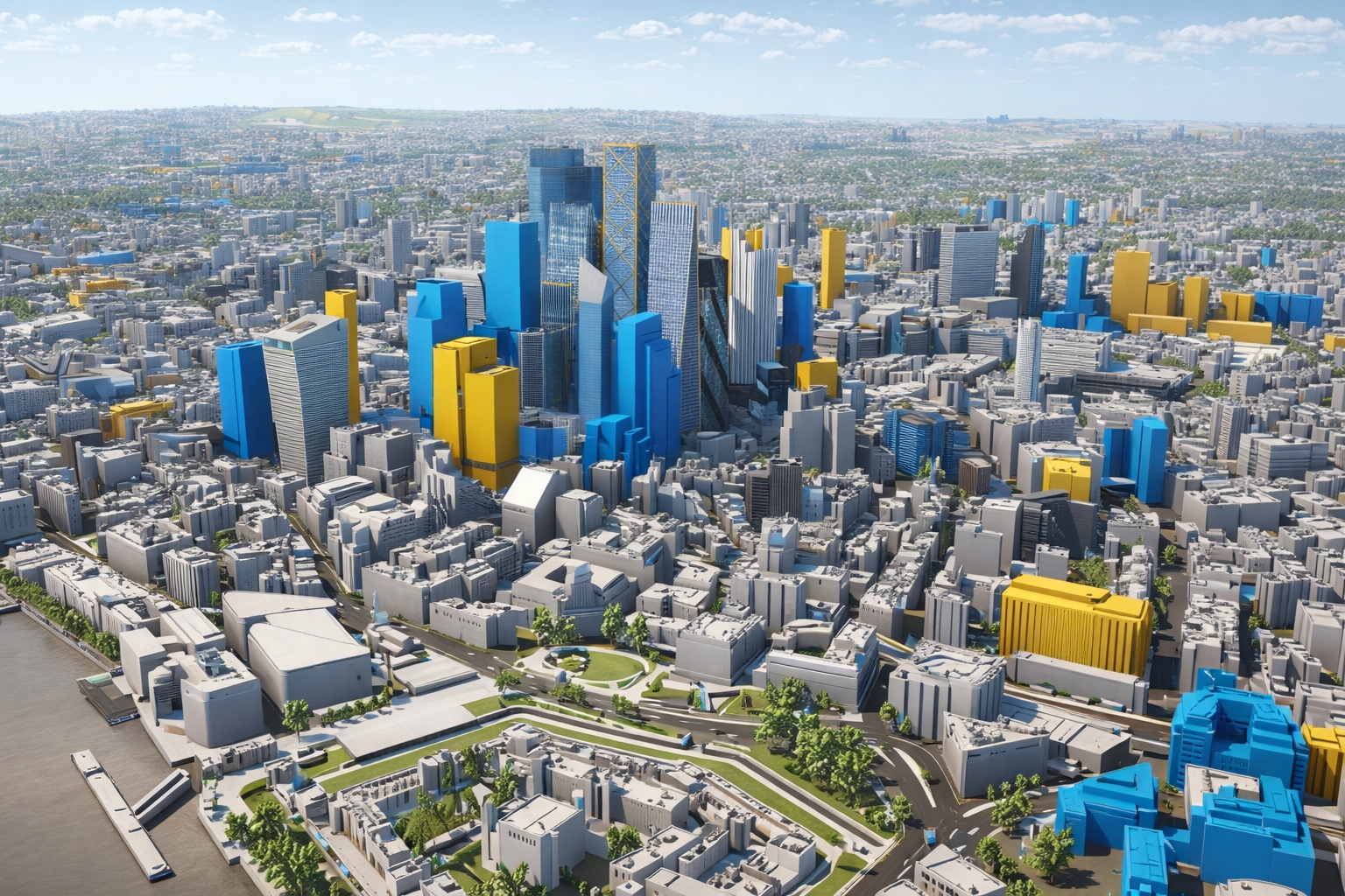 Planning and Visualization