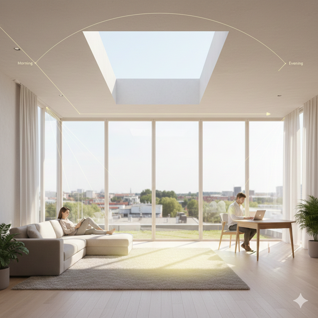 Daylight Analysis in Architecture: Designing for Comfort, Beauty & Savings