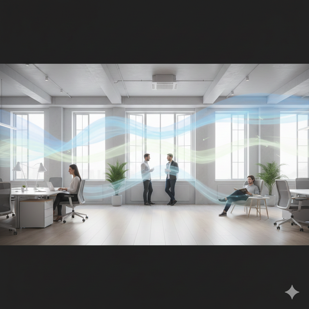 Airflow Simulation Insights: Designing Healthier, Safer & More Comfortable Spaces