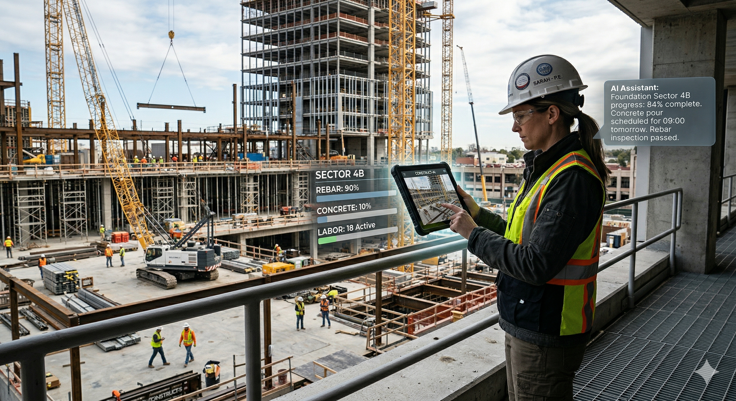 Talk to your site SolidTwin image