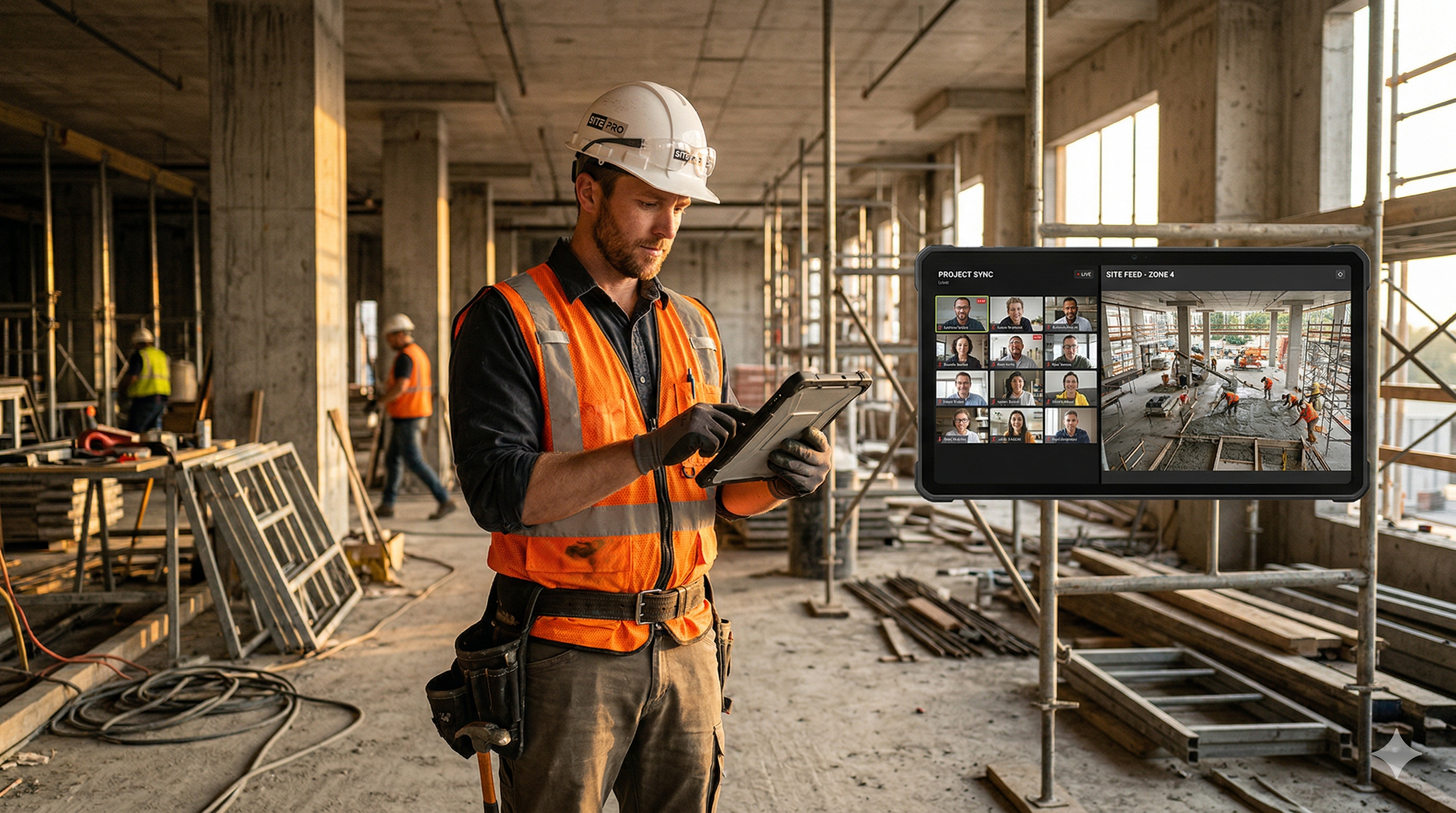 Virtual Site Meet image