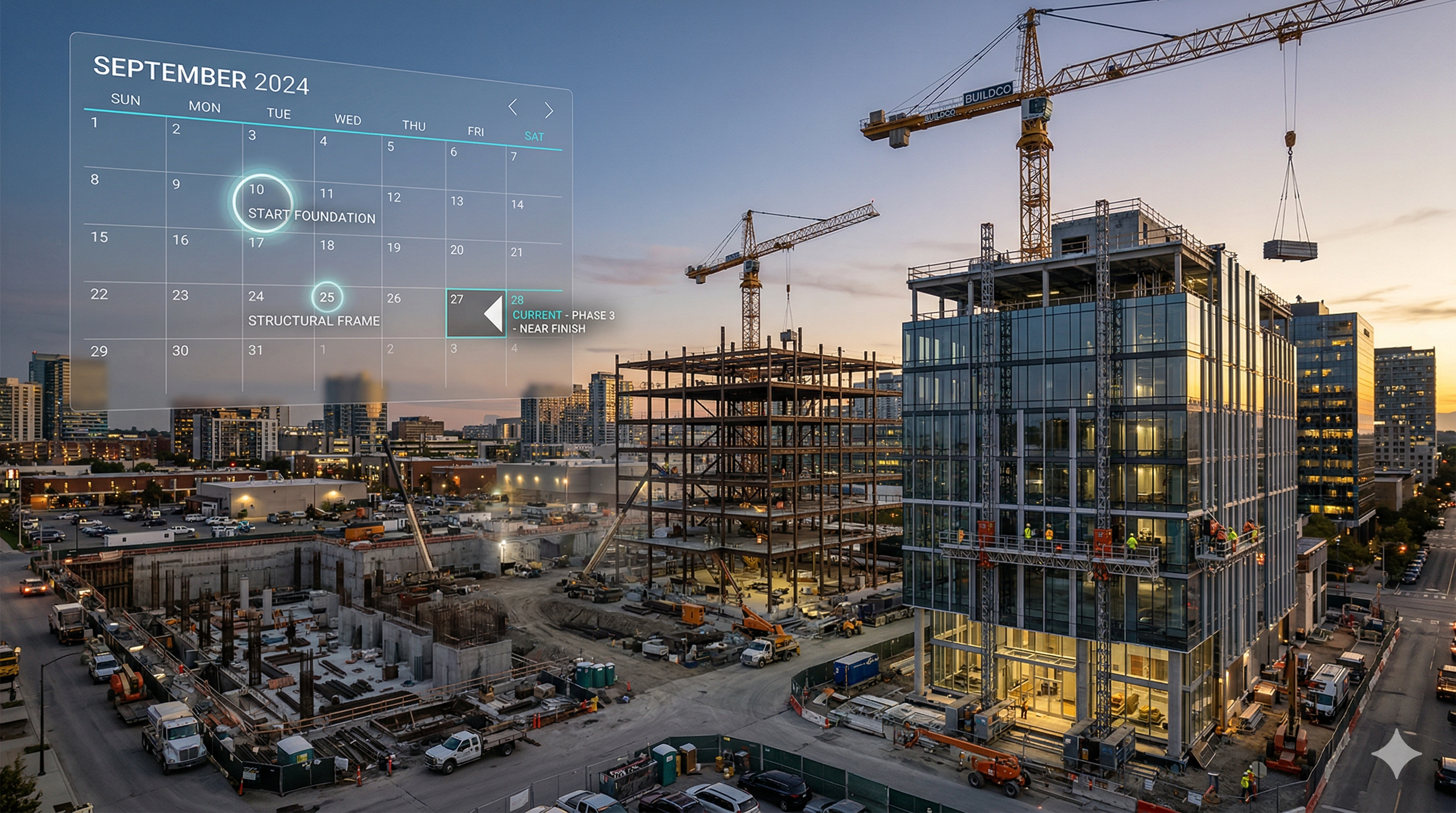 Calendar Timeline image