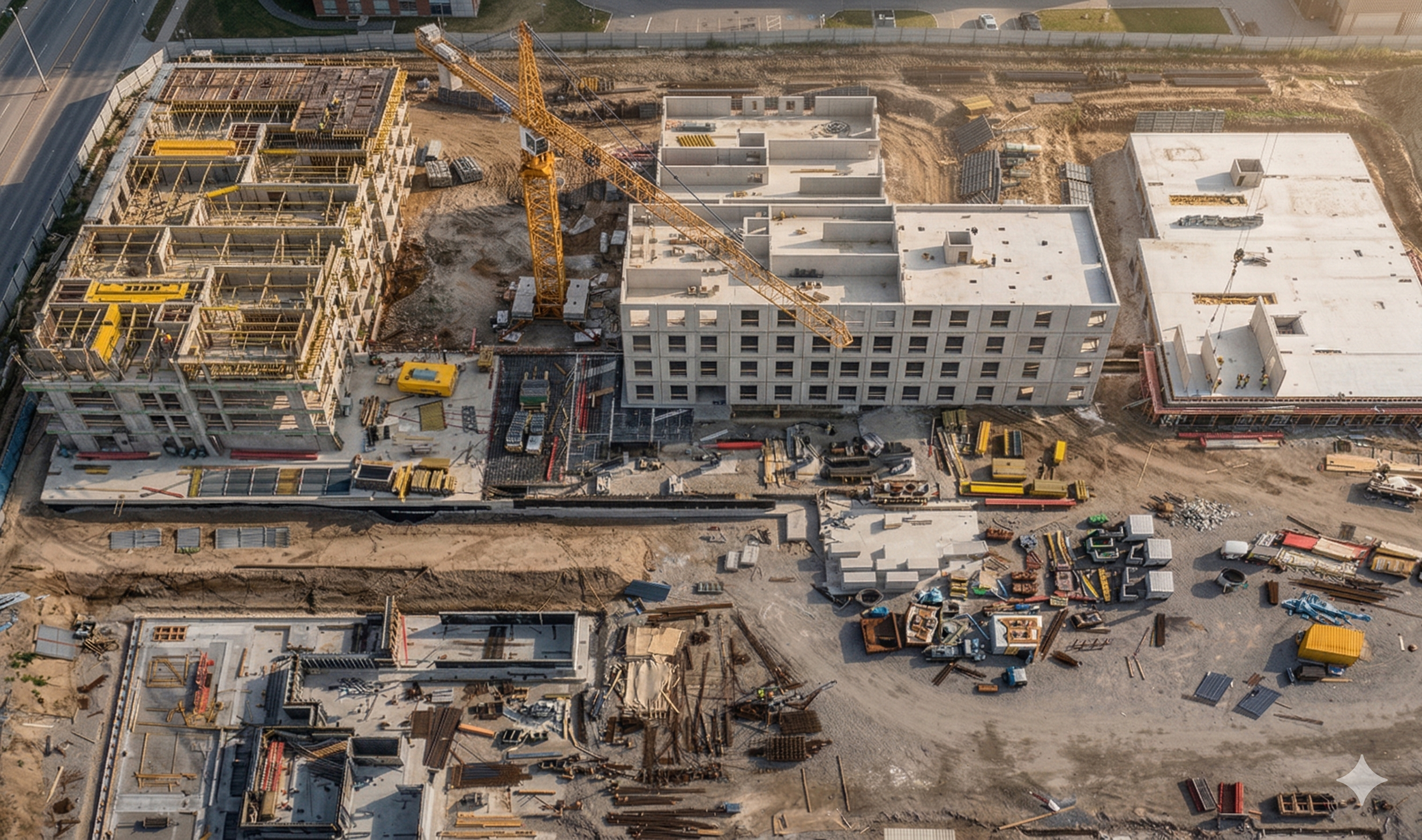 Facade & roof Inspections image