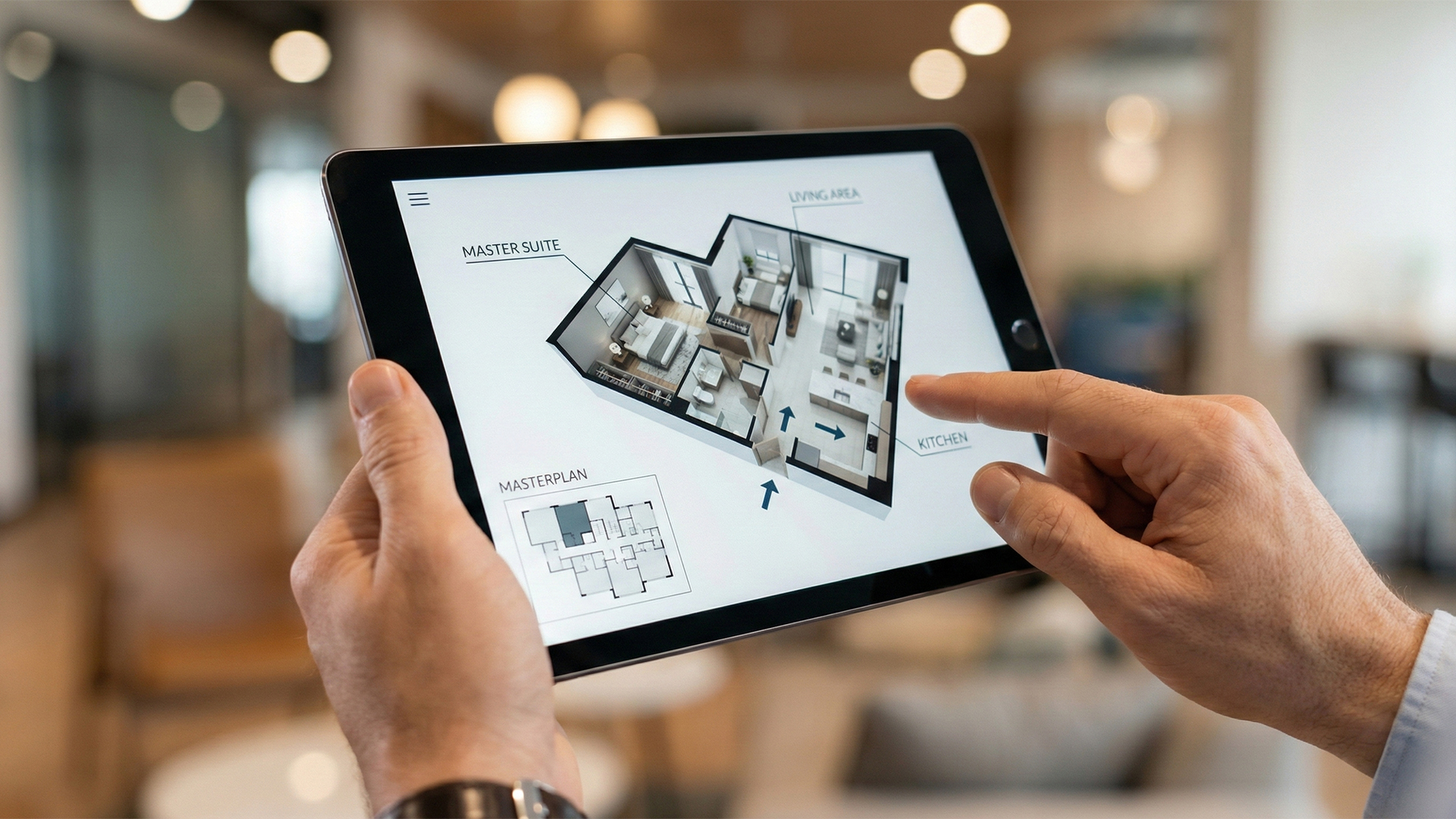 SolidTwin 3D Visualization Features 3 - Primary