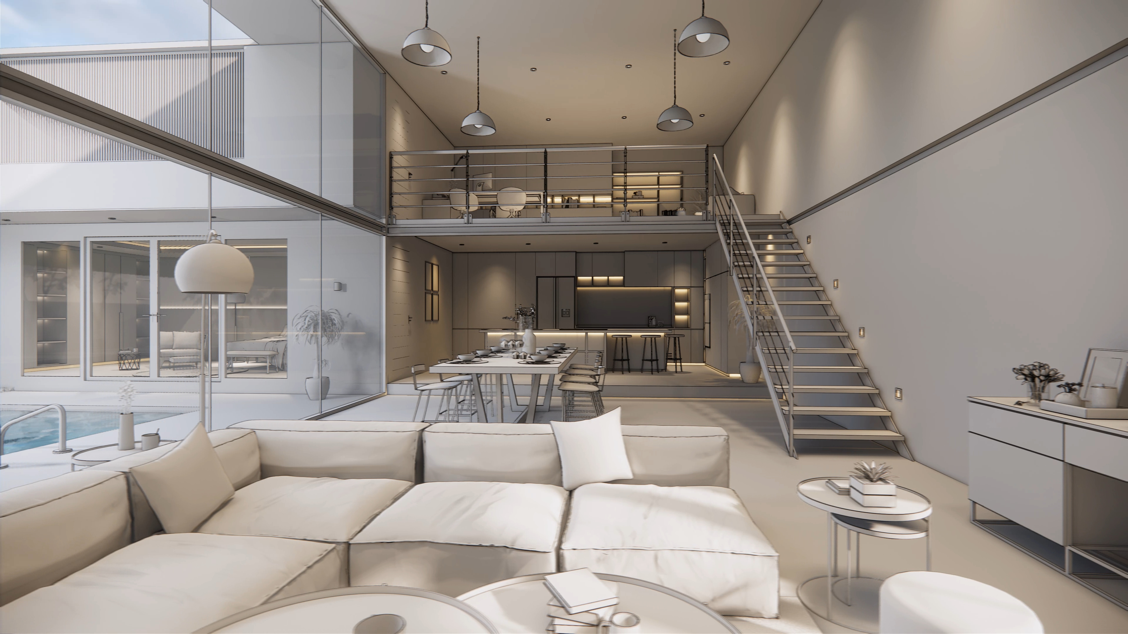 One Model, Multiple Uses