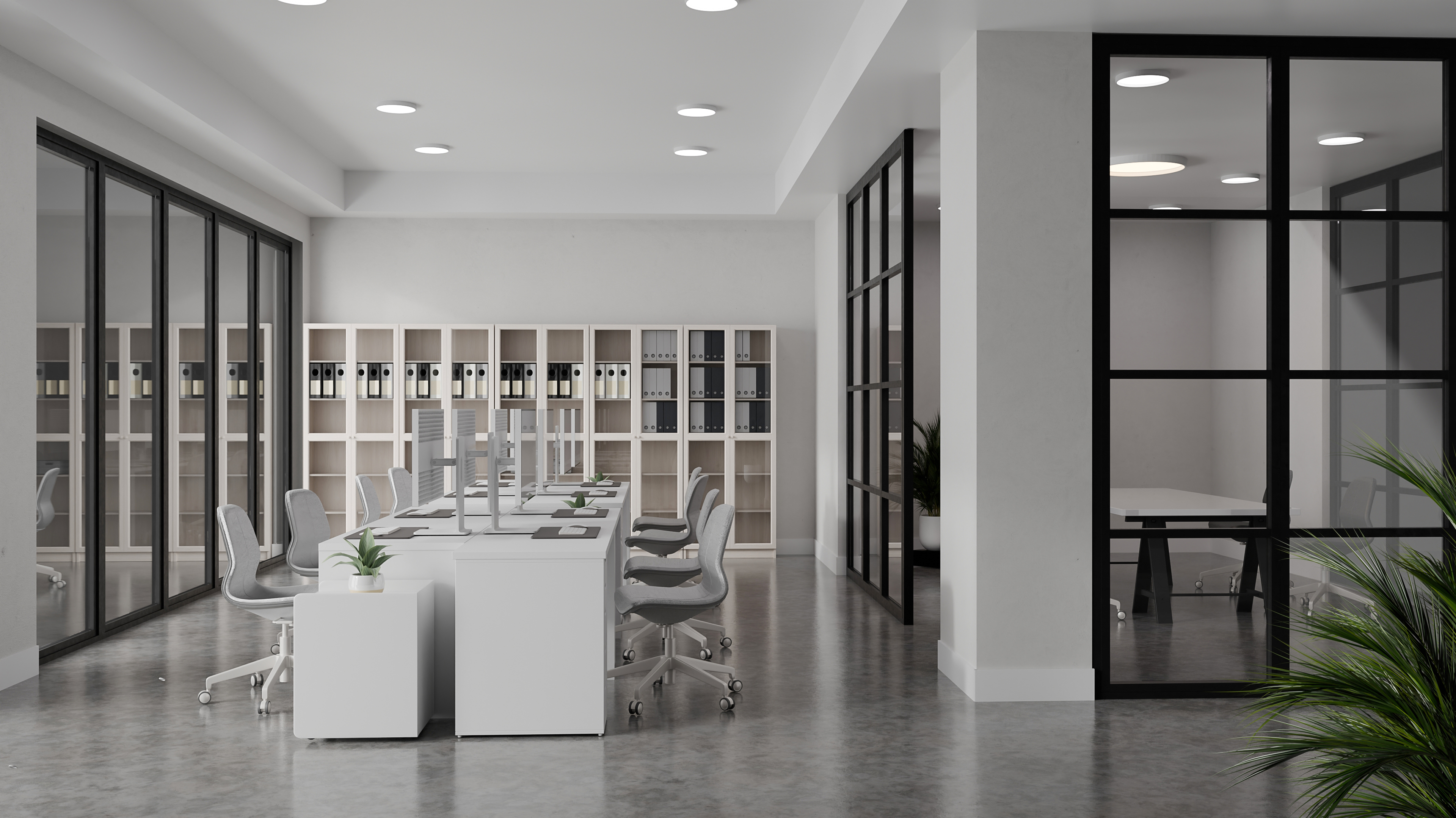 Interactive Space Planning