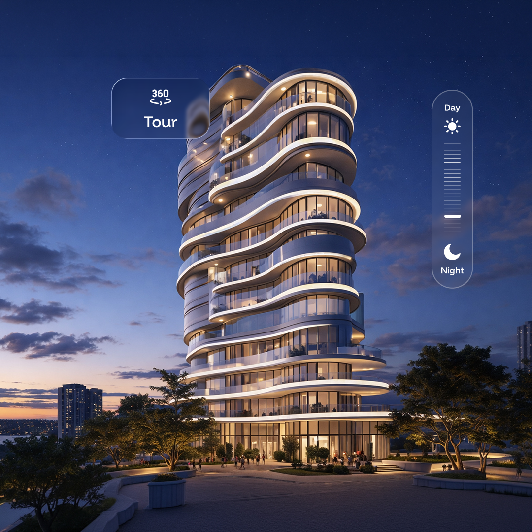 Smart Commercial Spaces