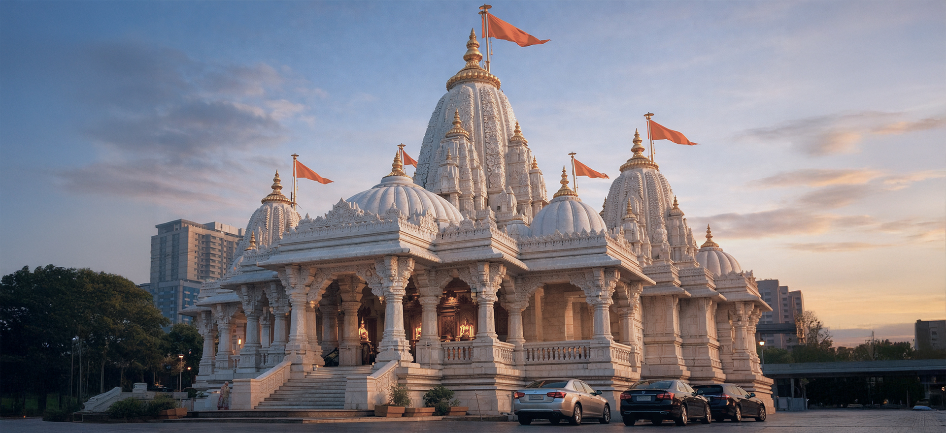 Religious & Spiritual Sites - Cover