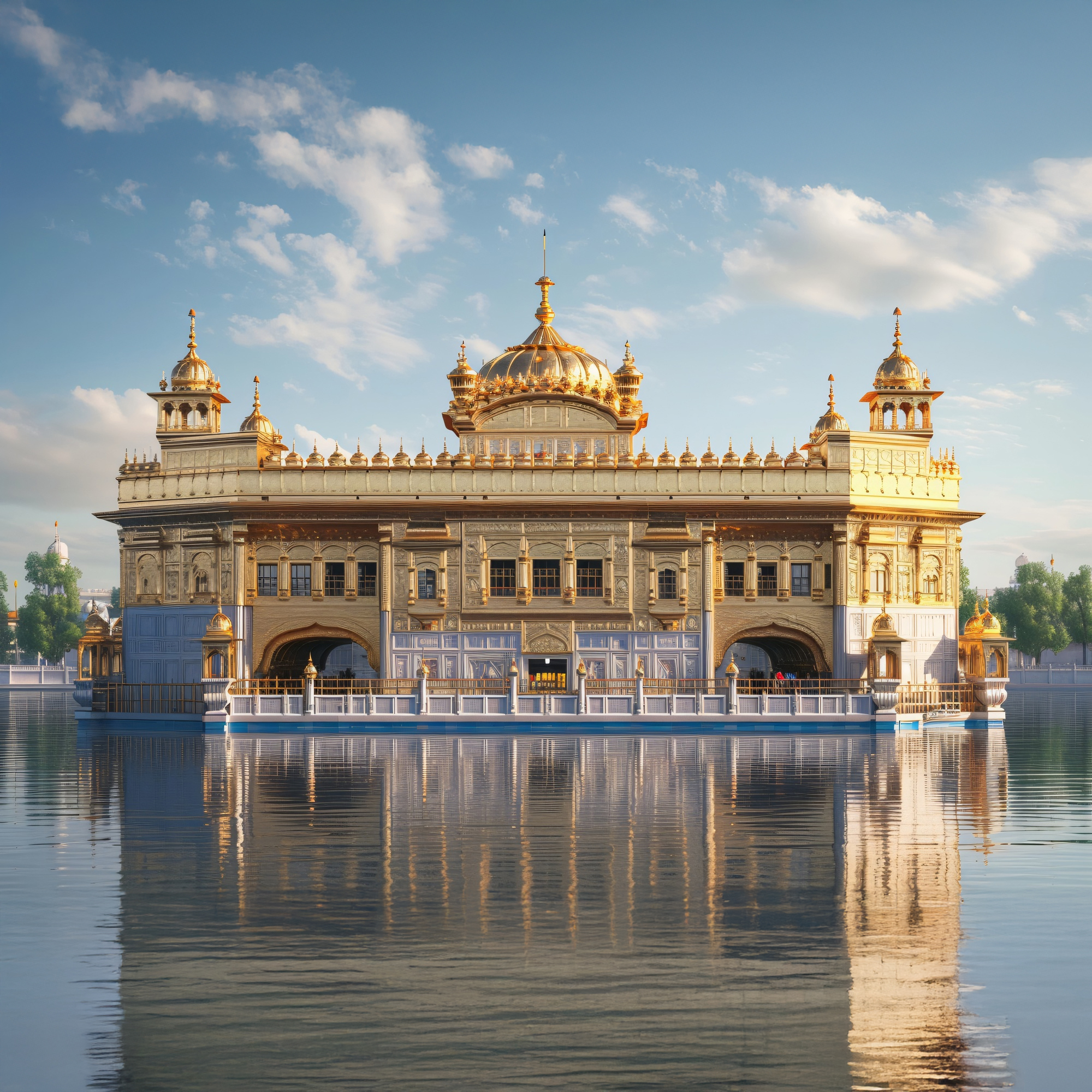 Religious & Spiritual Sites